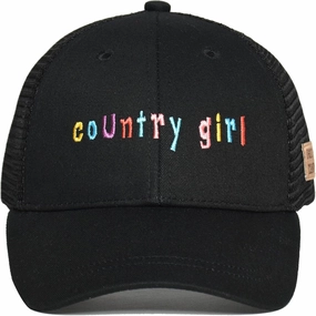 EDTREK Elite Kids Performance Mesh Hat - Boys Girls Cute Trucker Hat