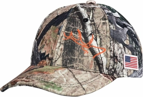 EDTREK Elite Youth High Performance Hunting Hat - Boys Girls Kids Camo Hat and Blaze Orange Baseball Cap