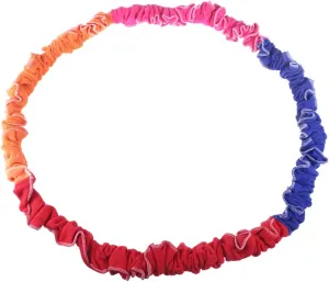 Elastic Tension Ring Rope 3.5m Kids Gymnastics Equipment Running Pull Ring Stretch Rope Outdoor Game Toy School Training Tool Random Color