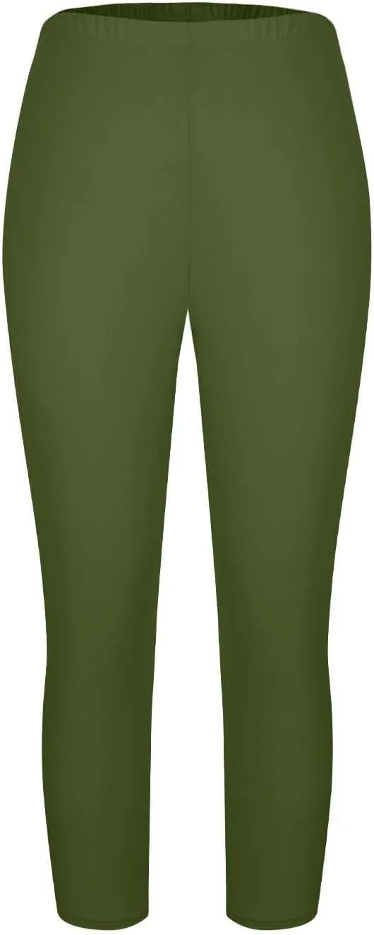 Elasticity Leggings for Women, Upgraded Waist Yoga Leggings Workout Running Tummy