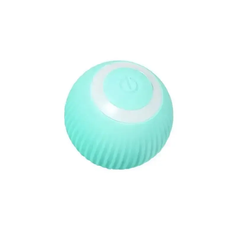 Electric Rolling Ball Cat Toy
