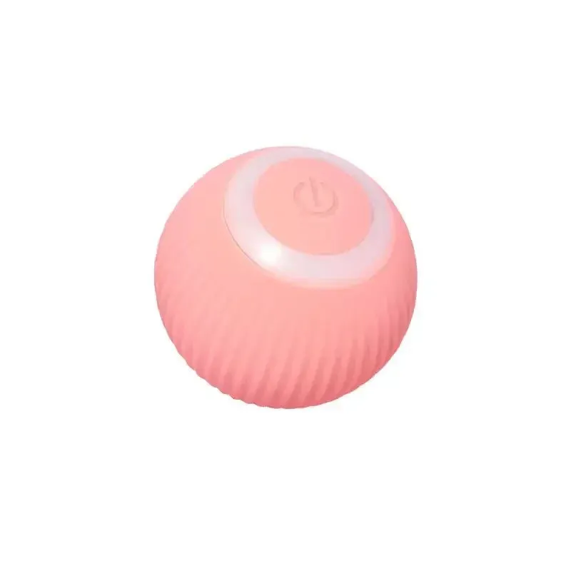 Electric Rolling Ball Cat Toy