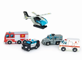 Emergency Vehicles