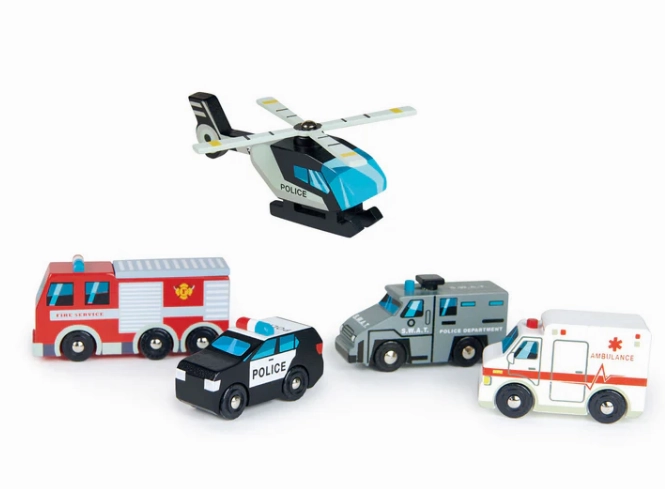 Emergency Vehicles
