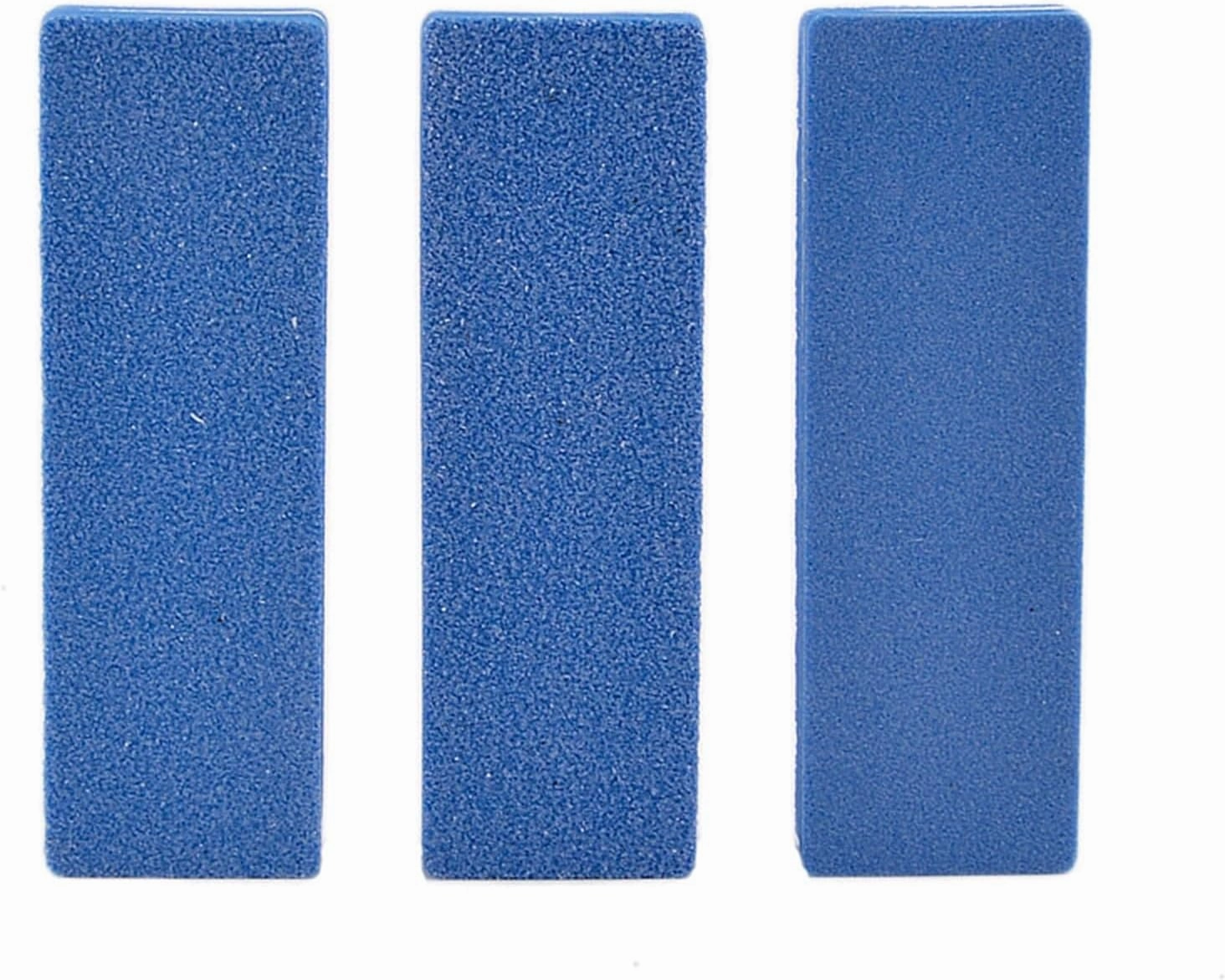 Emery Boards Nail Care kit with Nail File Buffer, 20pcs/lot Sponge Sanding Nail File Buffers Compatible with Manicure Set Tools