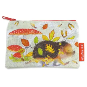 Emma Ball Purse : Hedgehog