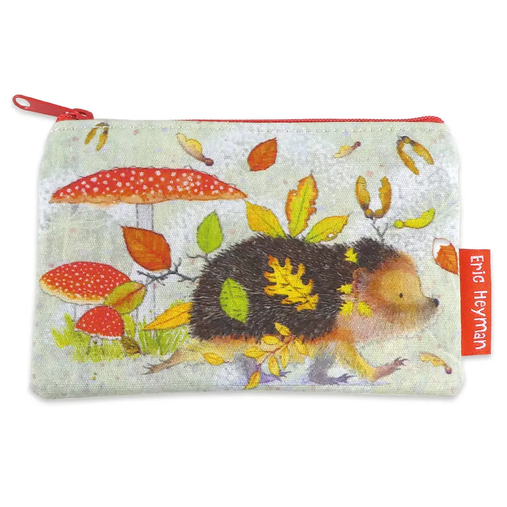 Emma Ball Purse : Hedgehog