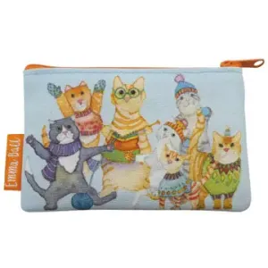 Emma Ball Purse : Kittens in Mittens