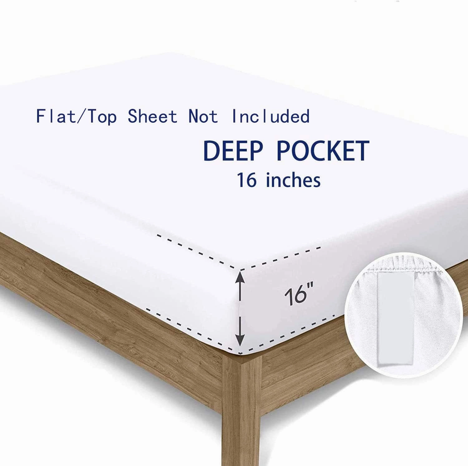 Erosebridal Polar Bear Bedding Set Deep Pocket, Arctic Scenery Bed Set Full Size, Natural Iceberg Pattern Fitted Sheet for Kids Boys Adult, Cute Animal Bed Cover for Living Room, Grey White