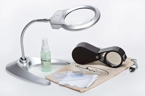 Eschenbach Vario LED Lamp Magnifier