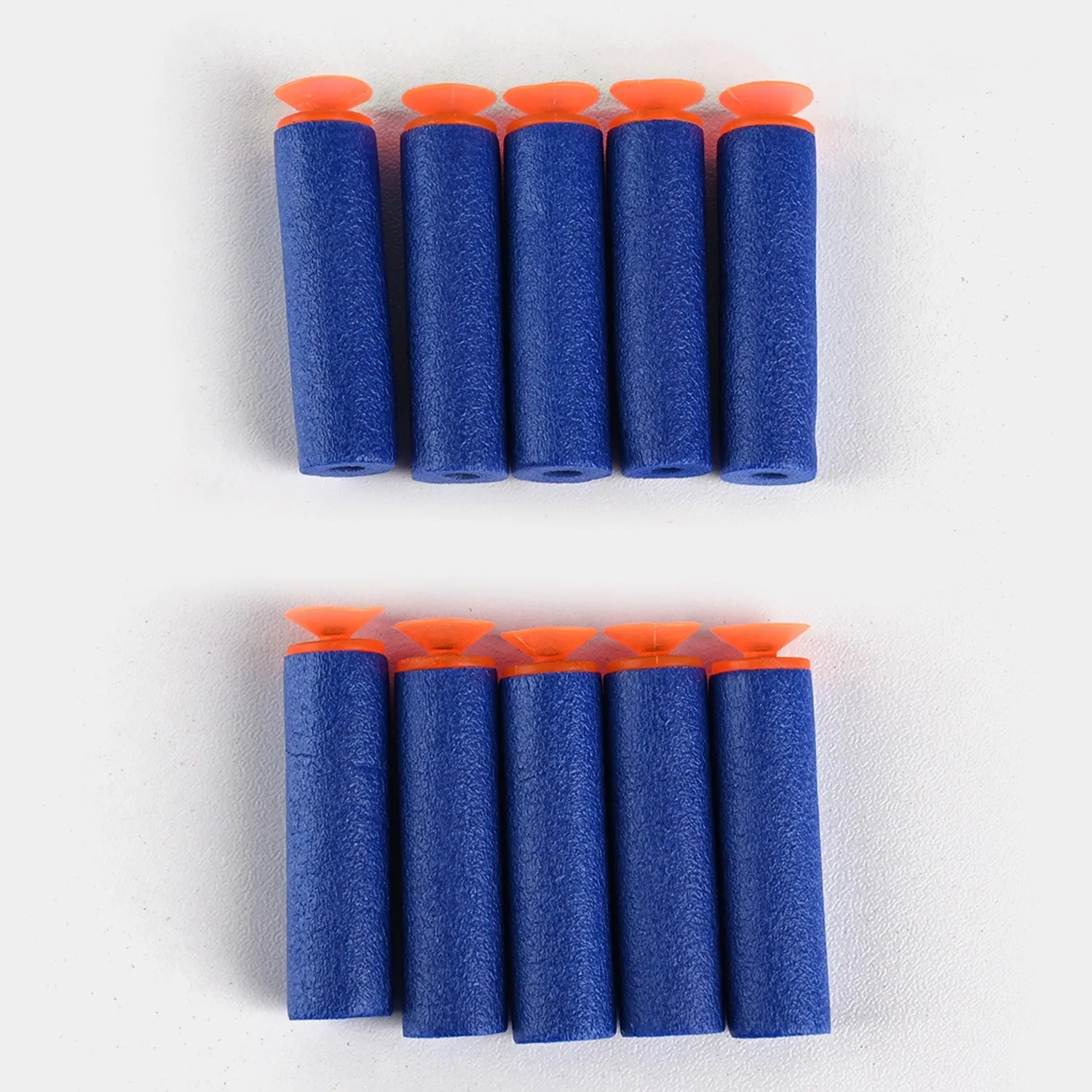 Eva Manual Soft Dart Target Toy ORANGE For Kids