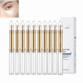 Eye Cream, Vshell Eye Cream,Shell Eye Cream, Vshell Anti Wrinkle Eye Cream, Vshell Snake Venom Peptide Anti-Wrinkle Eye Cream,Reduce Wrinkles and Tighten Skin,Anti-Oxidation (10pcs)