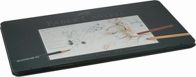 Faber Castell Pit Monochrome Set, Large 112977