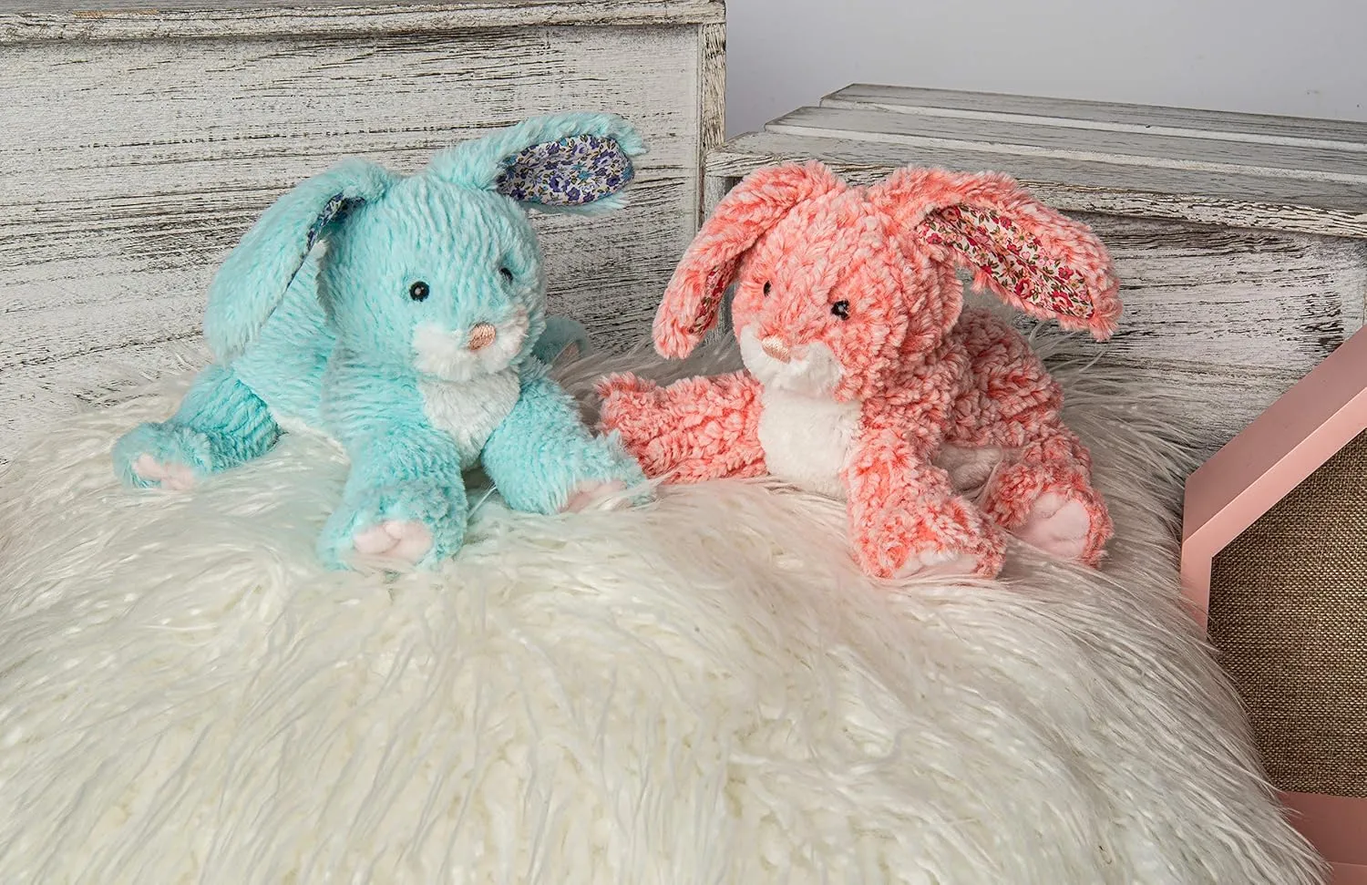 FabFuzz Stuffed Animal Soft Toy