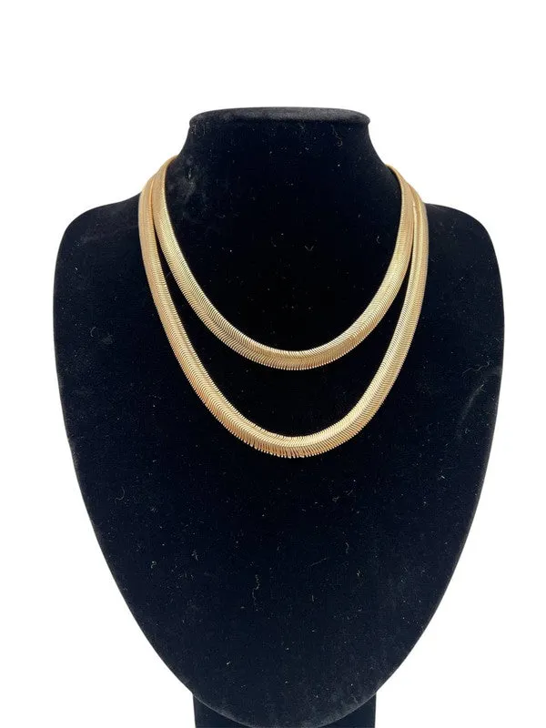 Fashion Necklace Set (2080119) - Fluffy
