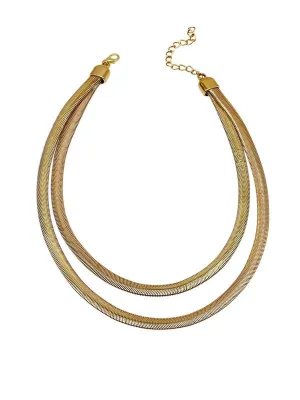 Fashion Necklace Set (2080119) - Fluffy
