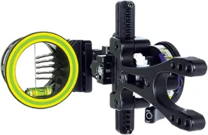 Fast Eddie MRT 5 Pin .029 Left Hand Wrapped Sight