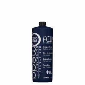 Felps Professional Thermal Sealing Omega Zero Unique Nanoplastia 500ml/16.9fl.oz