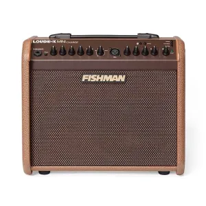 Fishman Loudbox Mini Charge Acoustic Amplifier