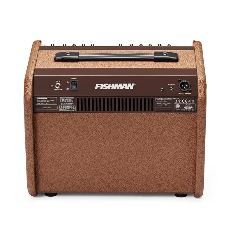 Fishman Loudbox Mini Charge Acoustic Amplifier
