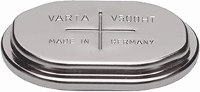 Fits VARTA V500HT 1.2V 510mAh NiMH Battery Compatible with V600HRT 55750201501