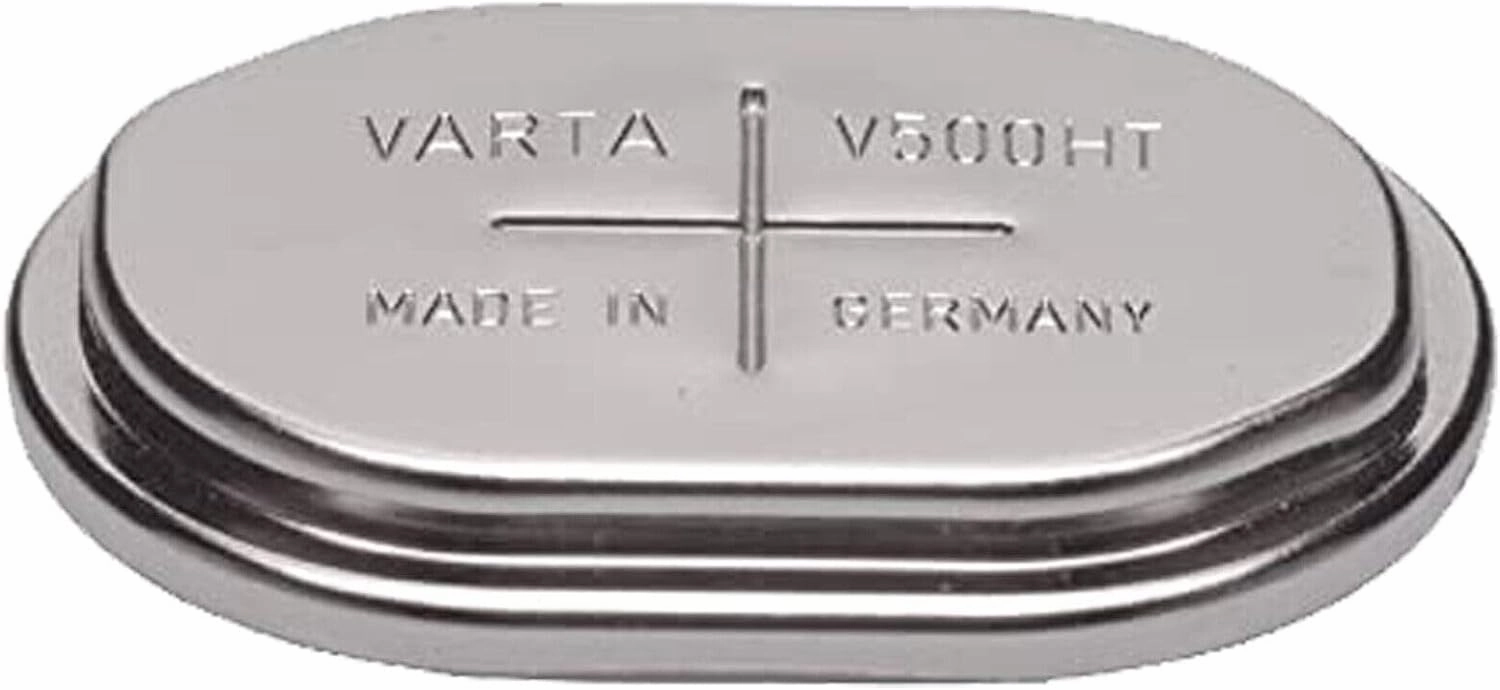 Fits VARTA V500HT 1.2V 510mAh NiMH Battery Compatible with V600HRT 55750201501