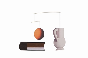 Flensted Mobiles Lundstrøm Mobile 1932-15 inches - Handmade in Denmark by Flensted