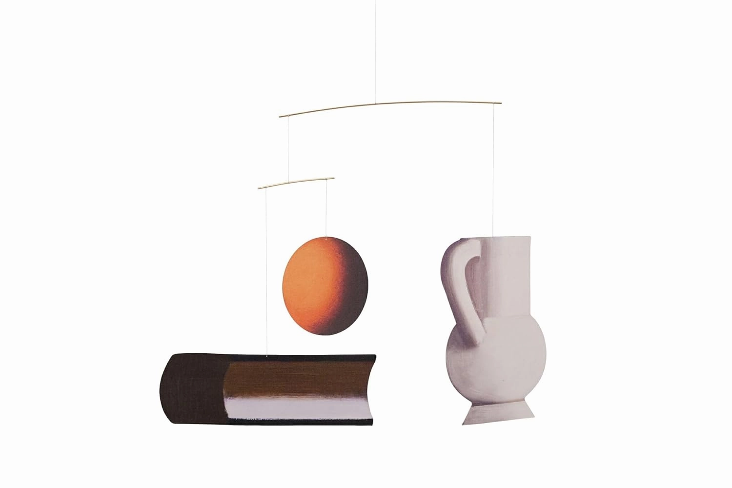 Flensted Mobiles Lundstrøm Mobile 1932-15 inches - Handmade in Denmark by Flensted