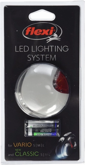 Flexi LED Lighting System, Grey, Vario