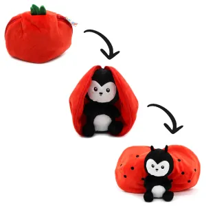 FLIPETZ - COMET THE LADYBUG / TOMATO
