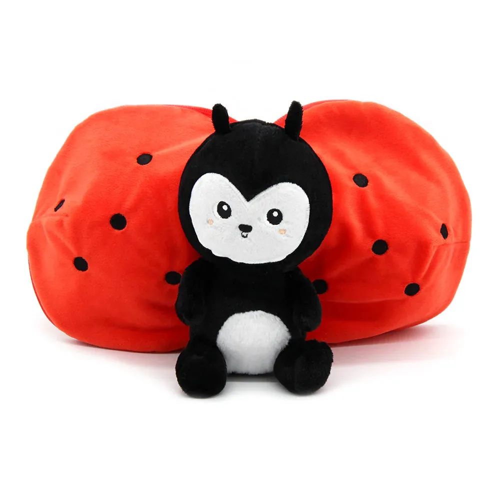 FLIPETZ - COMET THE LADYBUG / TOMATO