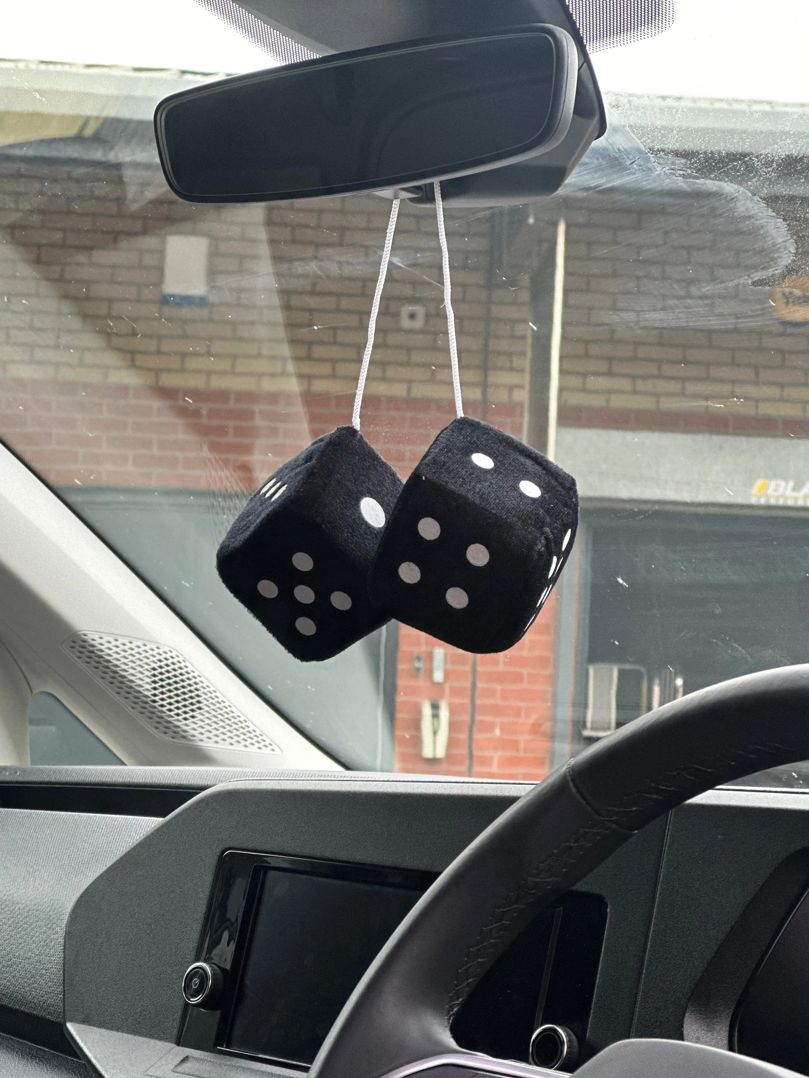 Fluffy Dice