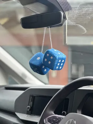 Fluffy Dice