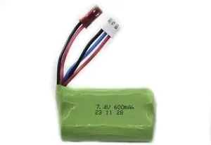 for JJRC C8801 C8808 C8809 RC Buggy Car 7.4V 600mAh Lipo Battery Spare Part for JJRC C8801 C8808 C8809 RC Buggy Car Accessories Part