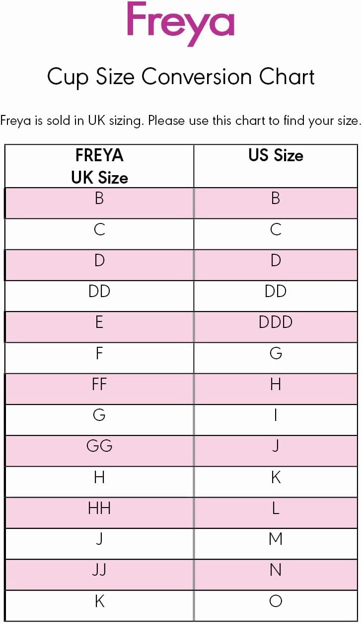 Freya Women's Idol Underwire Molded T-Shirt Bra.