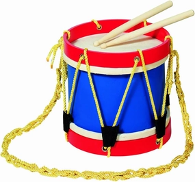 Goki Drum with Sticks
