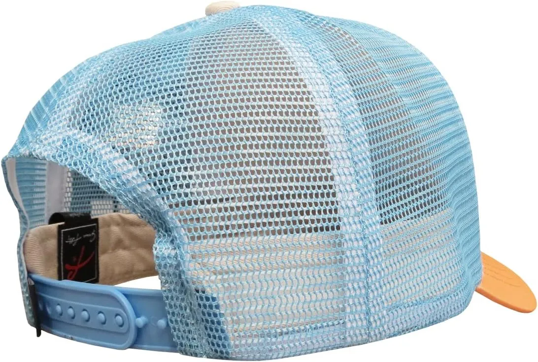 Grace Folly Beach Trucker Hats for Women- Snapback Baseball Cap for Summer