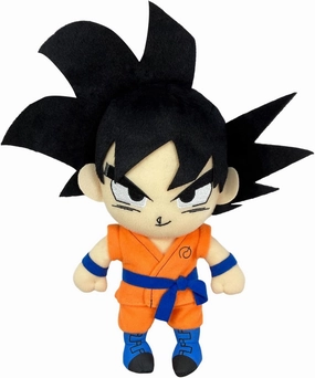 Great Eastern Dragon Ball Super - Goku 01 Plush, 8.5"