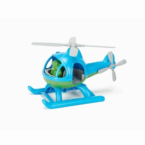 Green Toys Helicopter