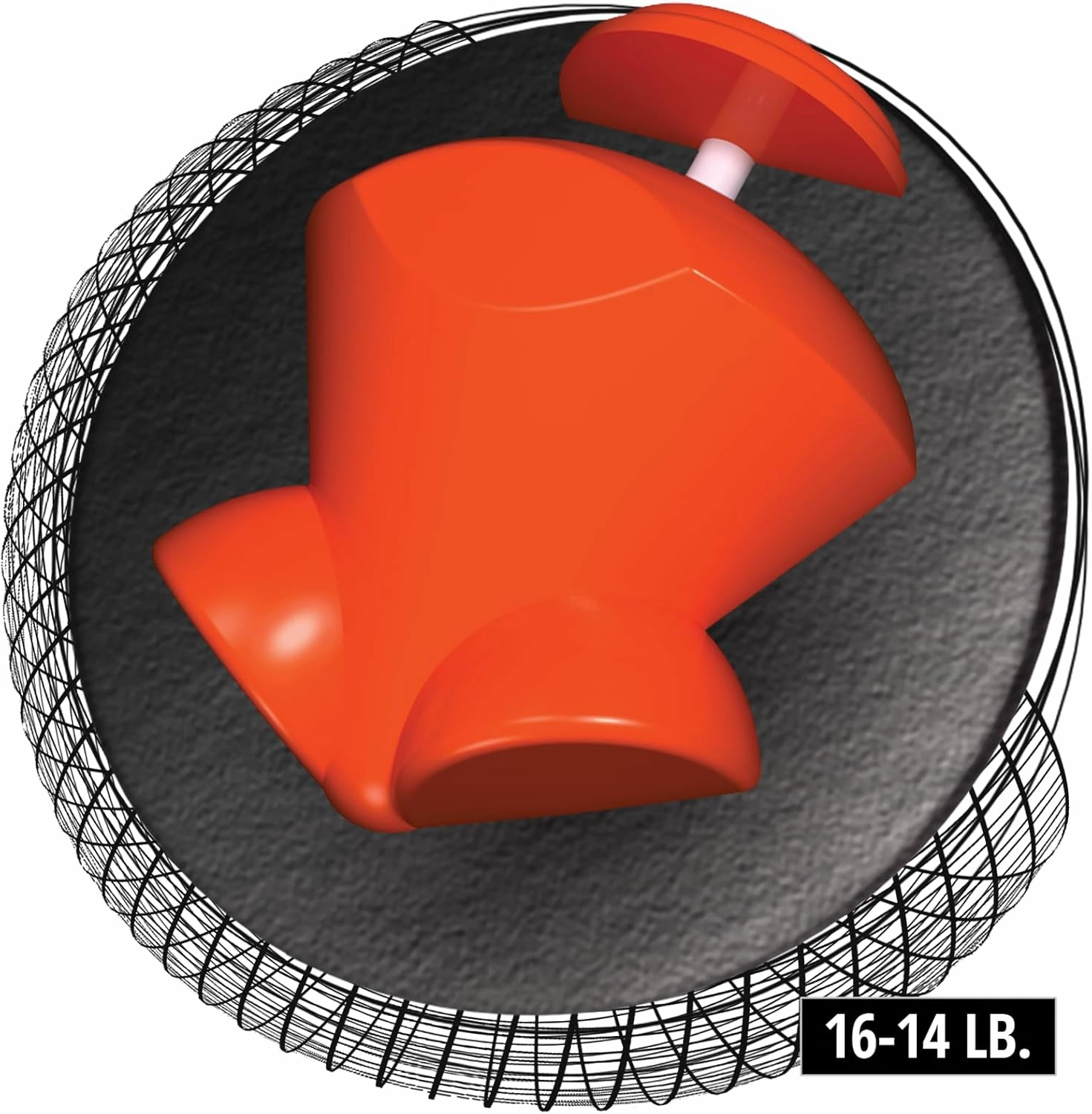 Hammer Black Widow Mania Bowling Ball
