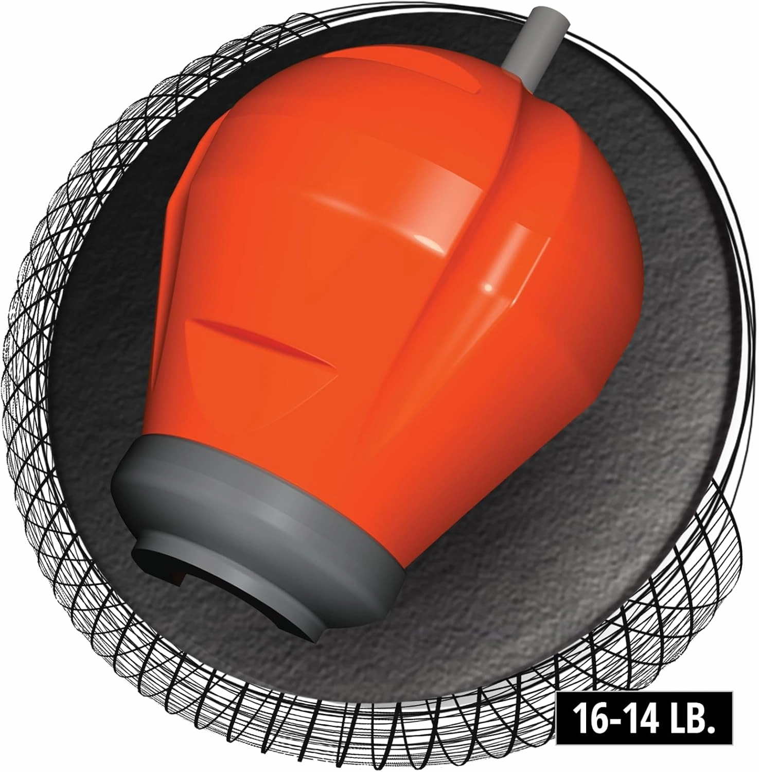 Hammer Hazmat Pearl Bowling Ball