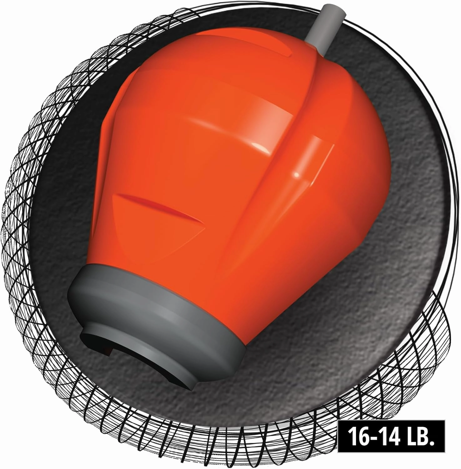 Hammer Hazmat Pearl Bowling Ball