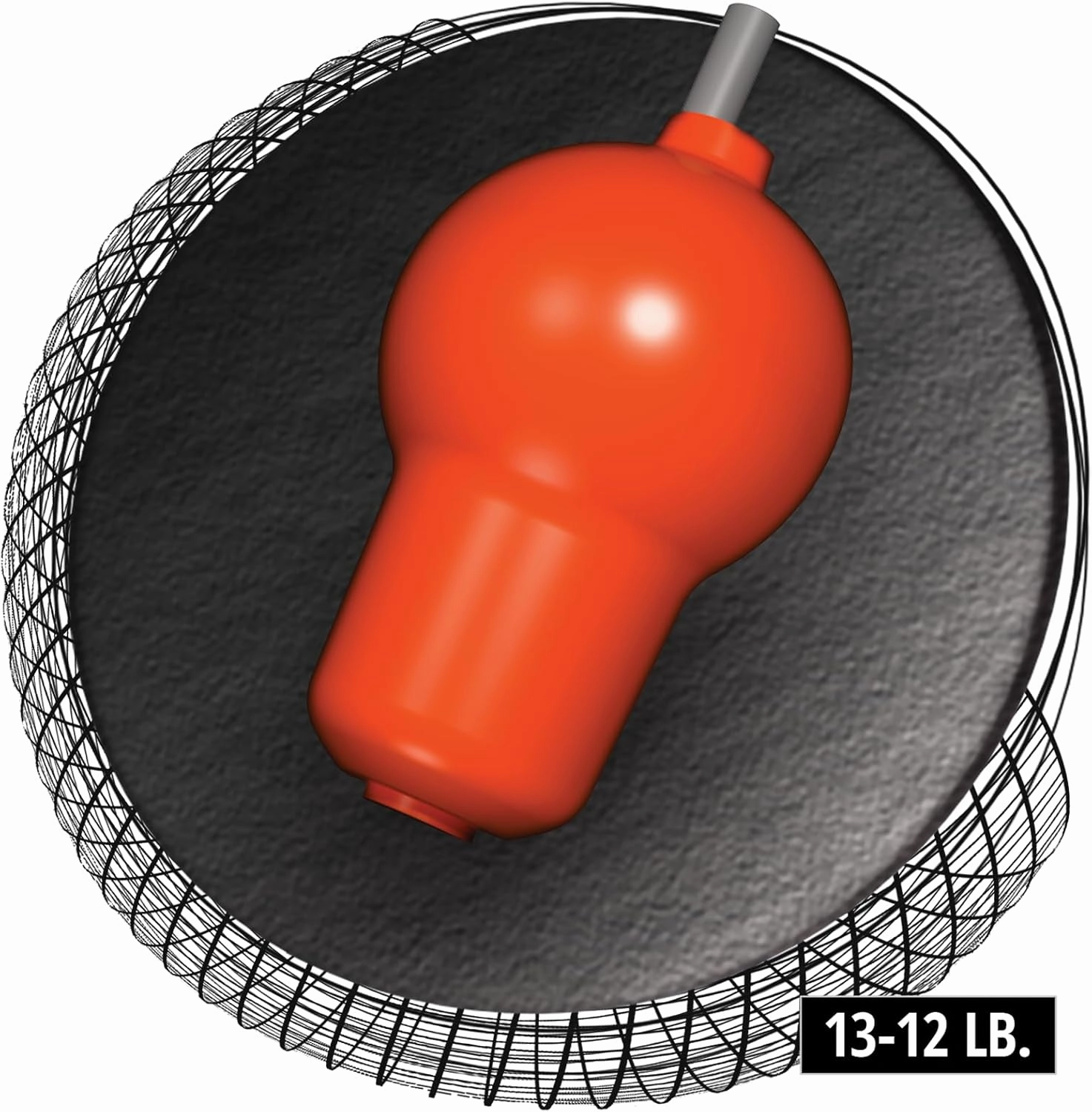 Hammer Hazmat Pearl Bowling Ball