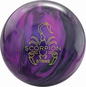 Hammer Scorpion Strike Bowling Ball