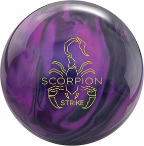 Hammer Scorpion Strike Bowling Ball