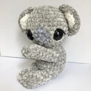 Handmade Crochet Koala