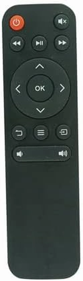 HCDZ Replacement Remote Control for Kogan S900 M700 FHD Mini Projector