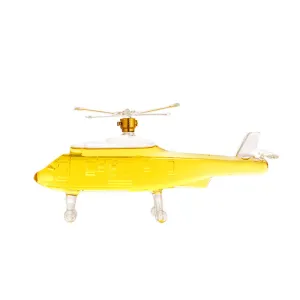 Helicopter Shaped Decanter
