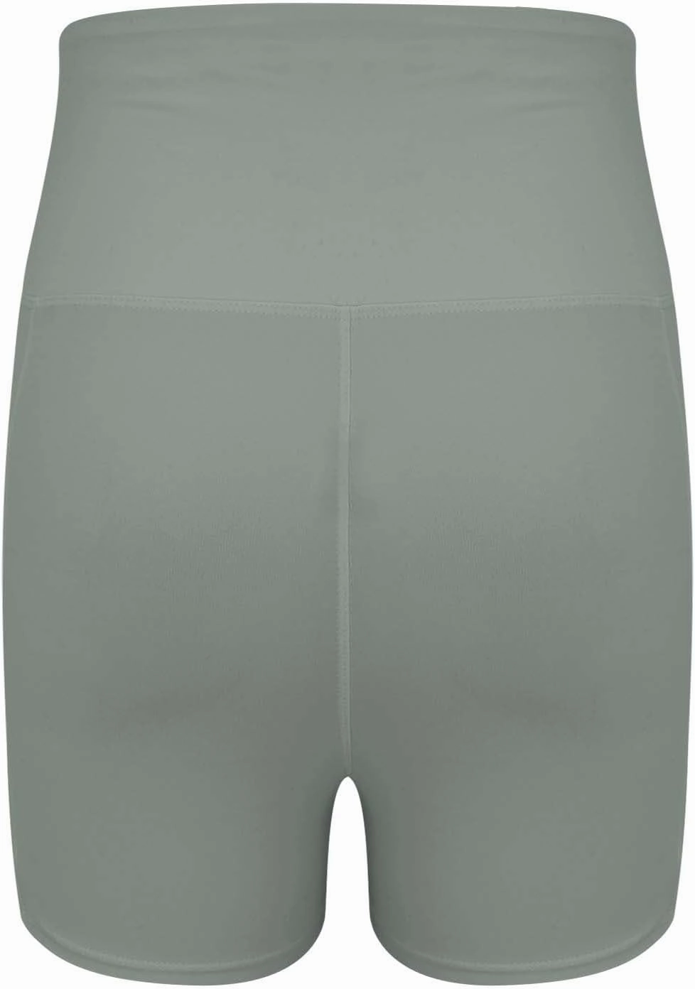 High Waisted Biker Shorts for Women Women's Hip Running Five Point Fitness Pants High Waisted Hip Tight