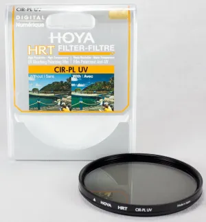 HOYA 82MM HRT C-PL